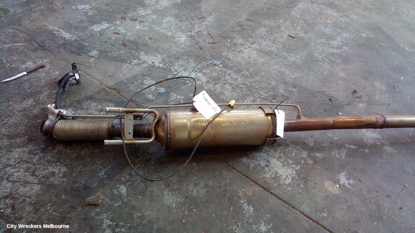 PEUGEOT 508 OXYGEN SENSOR, 07/2011 - 12/2017 - Image 2