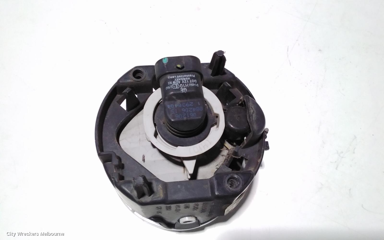 DODGE CALIBER RIGHT INDICATOR/FOG/SIDE, BUMPER FOGLAMP, PM, 08/2006 - 12/2012 - Image 2