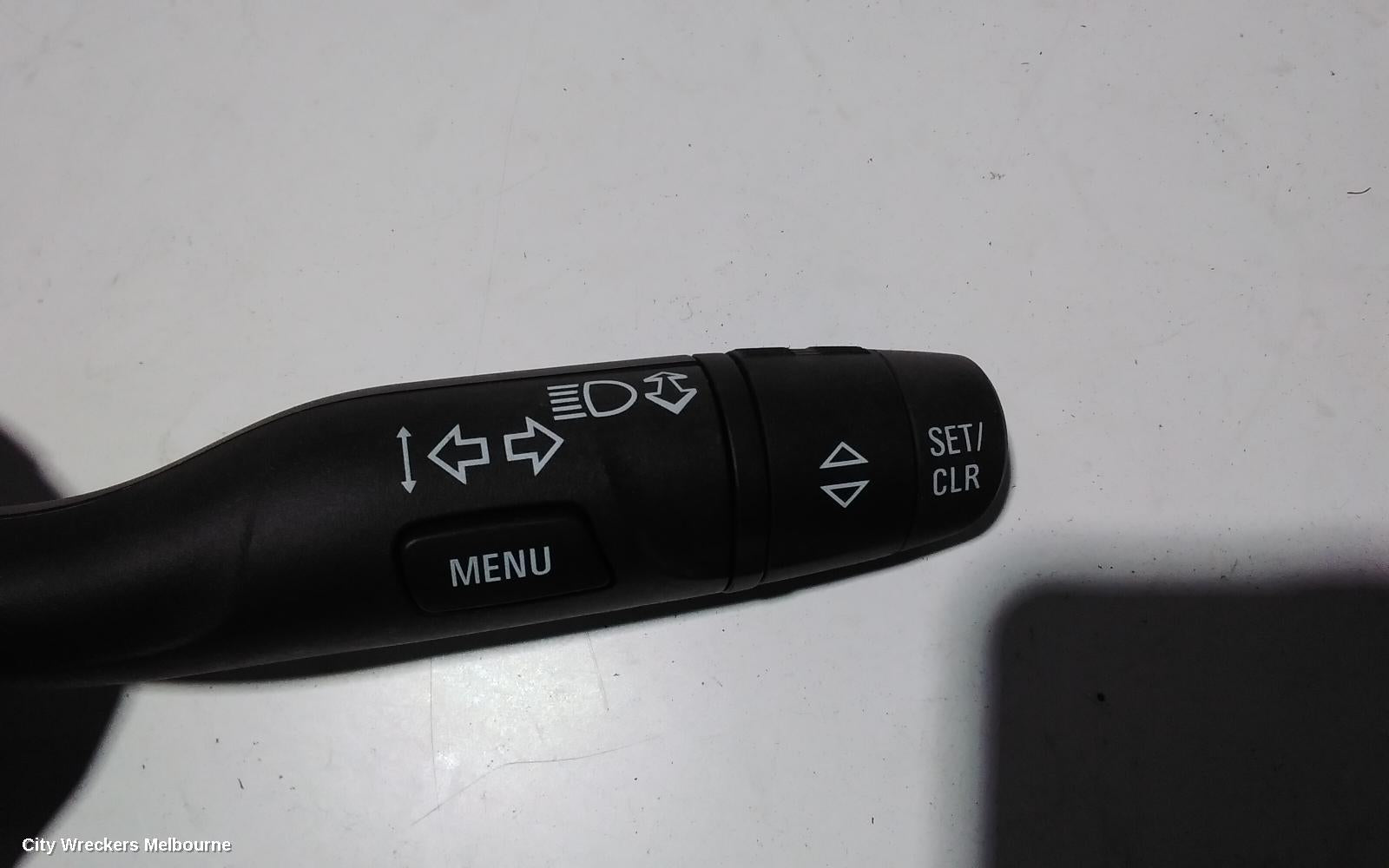 HOLDEN COMMODORE COMBINATION SWITCH, FLASHER SWITCH, ZB, 10/2017 - 12/2020 - Image 2