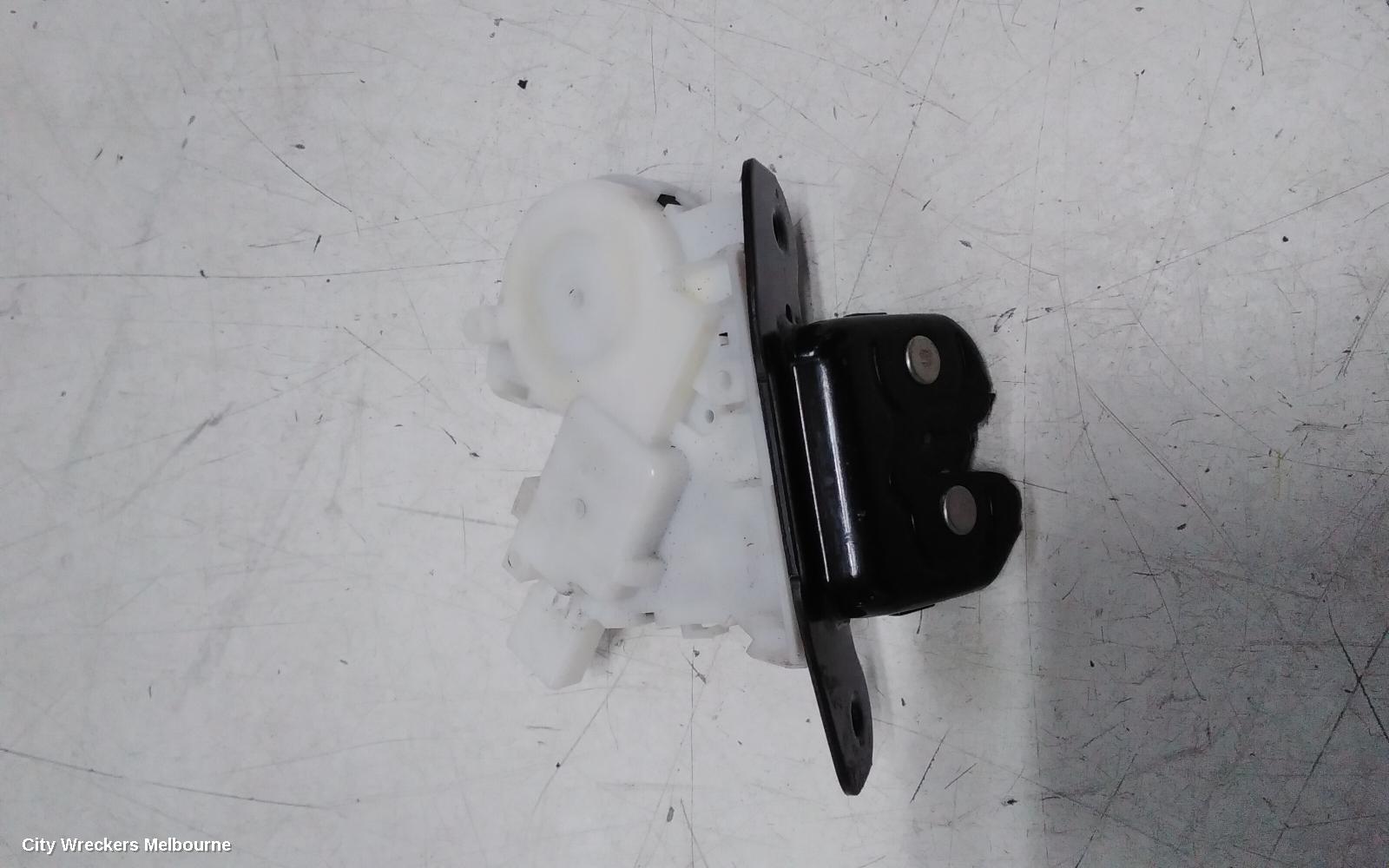 SUZUKI S-CROSS DOOR/BOOT/GATE LOCK, JY, TAILGATE, 09/2013 - 05/2022 - Image 1