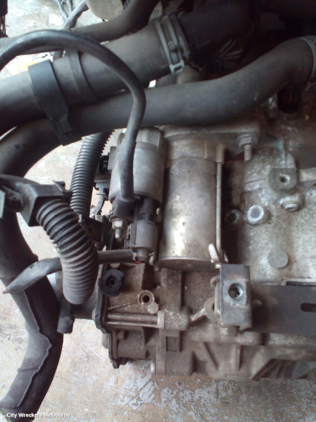 VOLKSWAGEN POLO STARTER, PETROL, 1.2, TURBO, 6R, 05/2010 - 05/2014 - Image 1