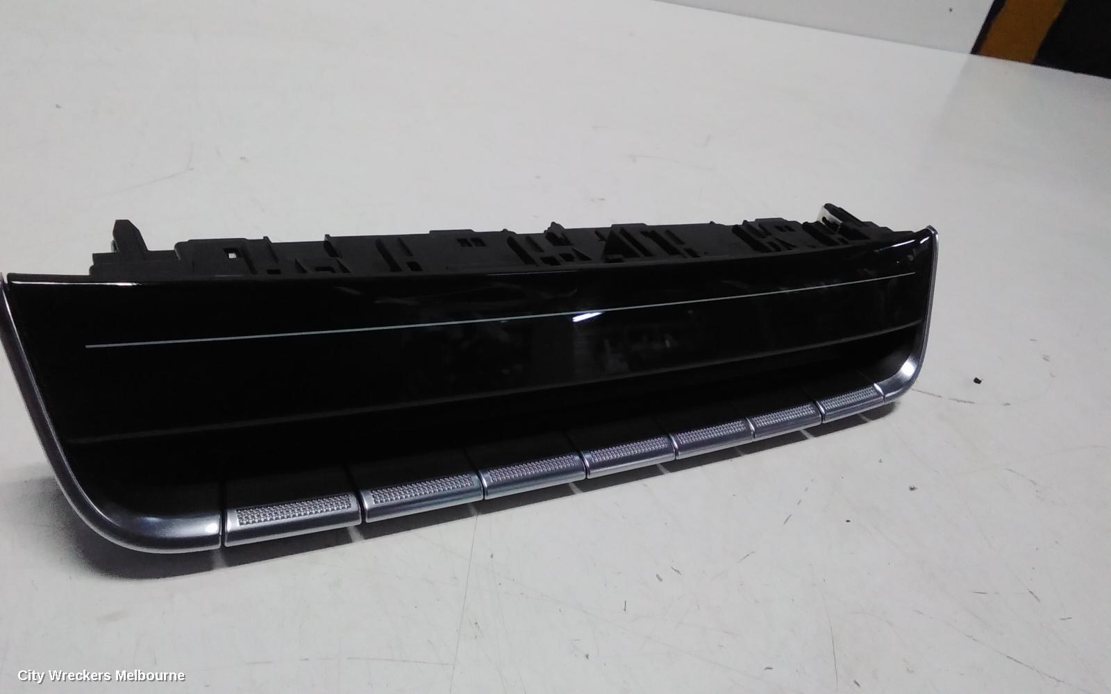 MG HS HEATER/AC CONTROLS, SAS23, 08/2019 - 12/2024 - Image 2