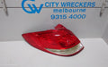 HYUNDAI VELOSTER LEFT TAILLIGHT, IN BODY, FS, LED TYPE, 12/2011 - 02/2018 - Image 1