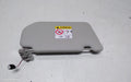 MITSUBISHI OUTLANDER SUNVISOR, ZM, LH SIDE, GREY, 08/2021 ONWARDS - Image 1