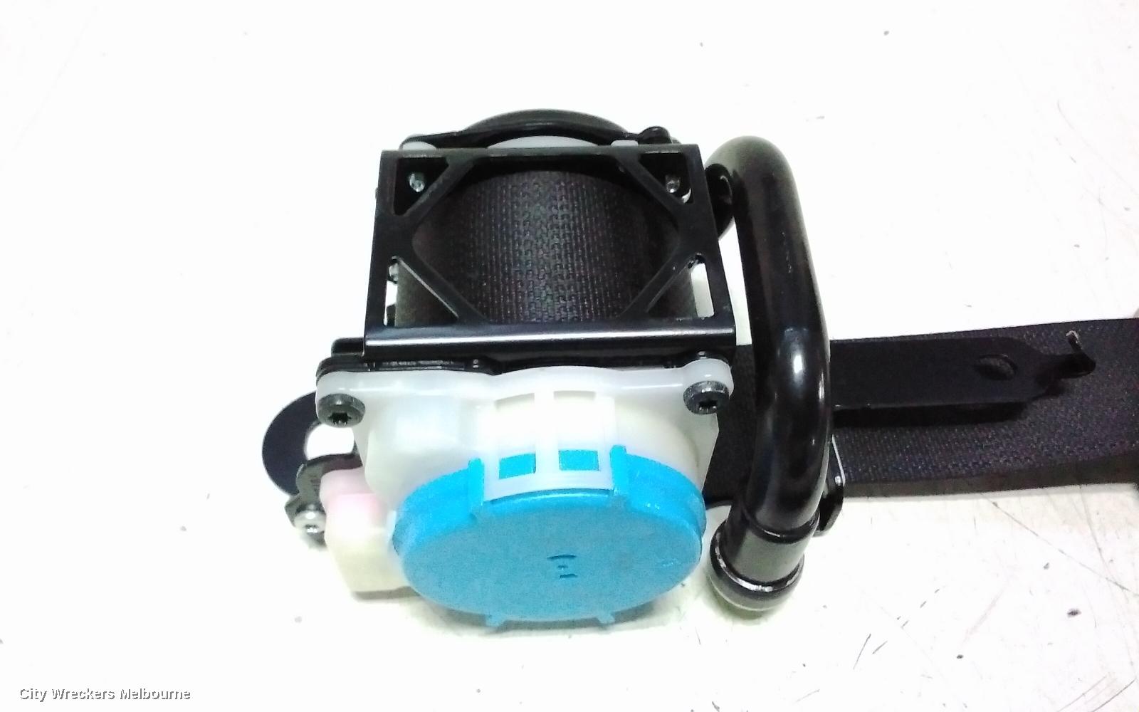 MAZDA 2 SEATBELT/STALK, LH FRONT, SEAT BELT ONLY, DJ/DL, SEDAN/HATCH, 09/2014 ONWARDS - Image 3