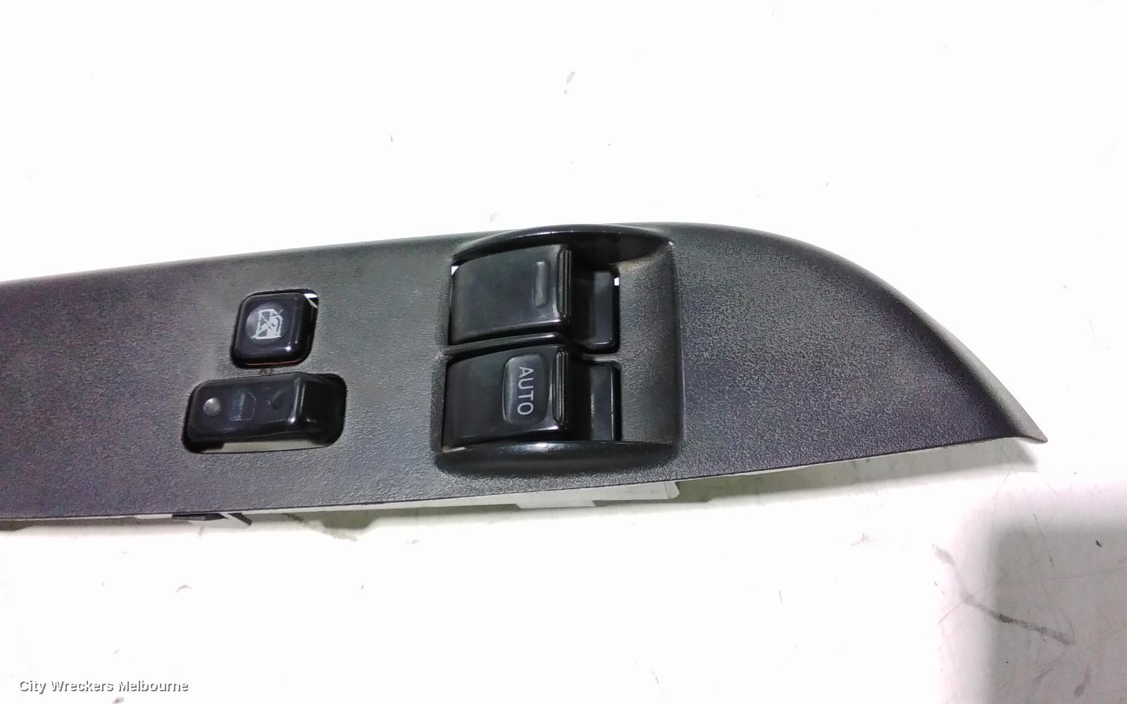 TOYOTA HIACE PWR DR WIND SWITCH, RH FRONT (MASTER SWITCH), TRH/KDH, 03/2005 - 02/2014 - Image 3