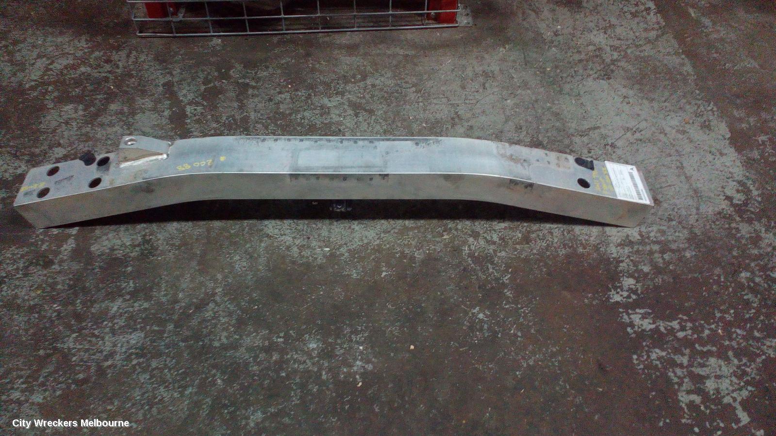NISSAN TIIDA F/BAR REINFORC/BRACK, REINFORCEMENT, C11, 09/2008 - 01/2013 - Image 3