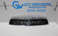 HOLDEN BARINA GRILLE, RADIATOR GRILLE, TM, CD/CDX, 09/2011 - 08/2016 - Image 1