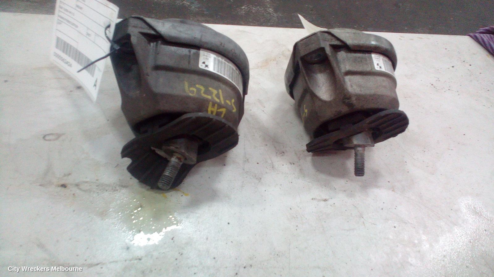BMW 5 SERIES MOUNT, E60 10/2003 - 04/2010 - Image 3