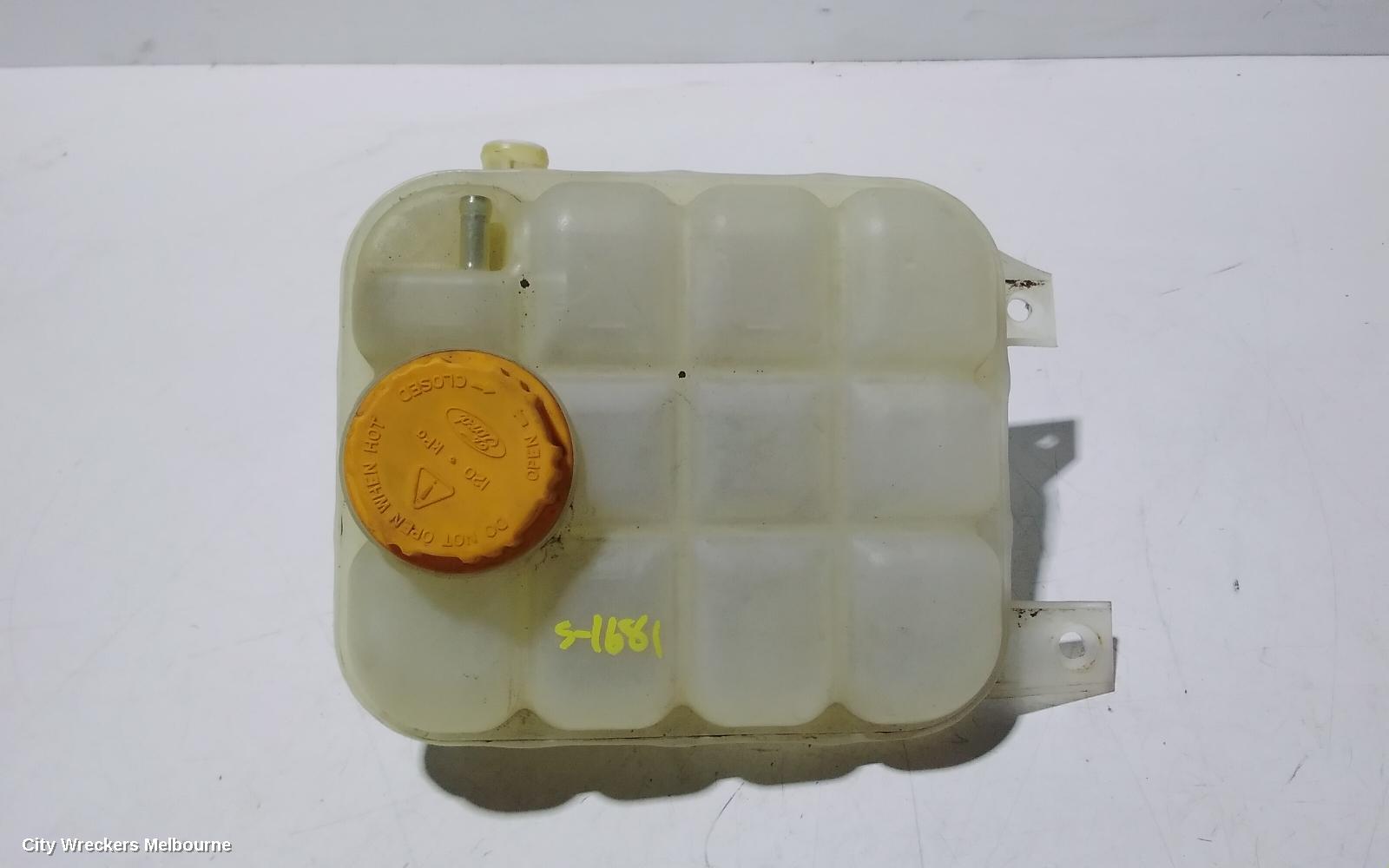 FORD FALCON OVERFLOW BOTTLE, FG MKI, 4.0, PETROL, 04/2008 - 11/2011 - Image 1