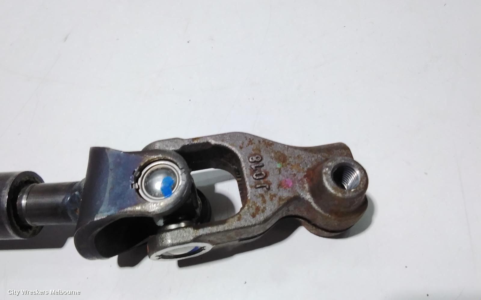 NISSAN QASHQAI STEERING INTERMEDIATE SHAFT, J11, 12/2013 - 07/2021 - Image 2