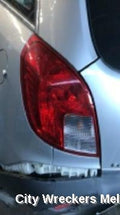 HOLDEN CAPTIVA LEFT TAILLIGHT, CG, CAPTIVA 5 (VIN KL3D), 01/2011 - 06/2018 - Image 1