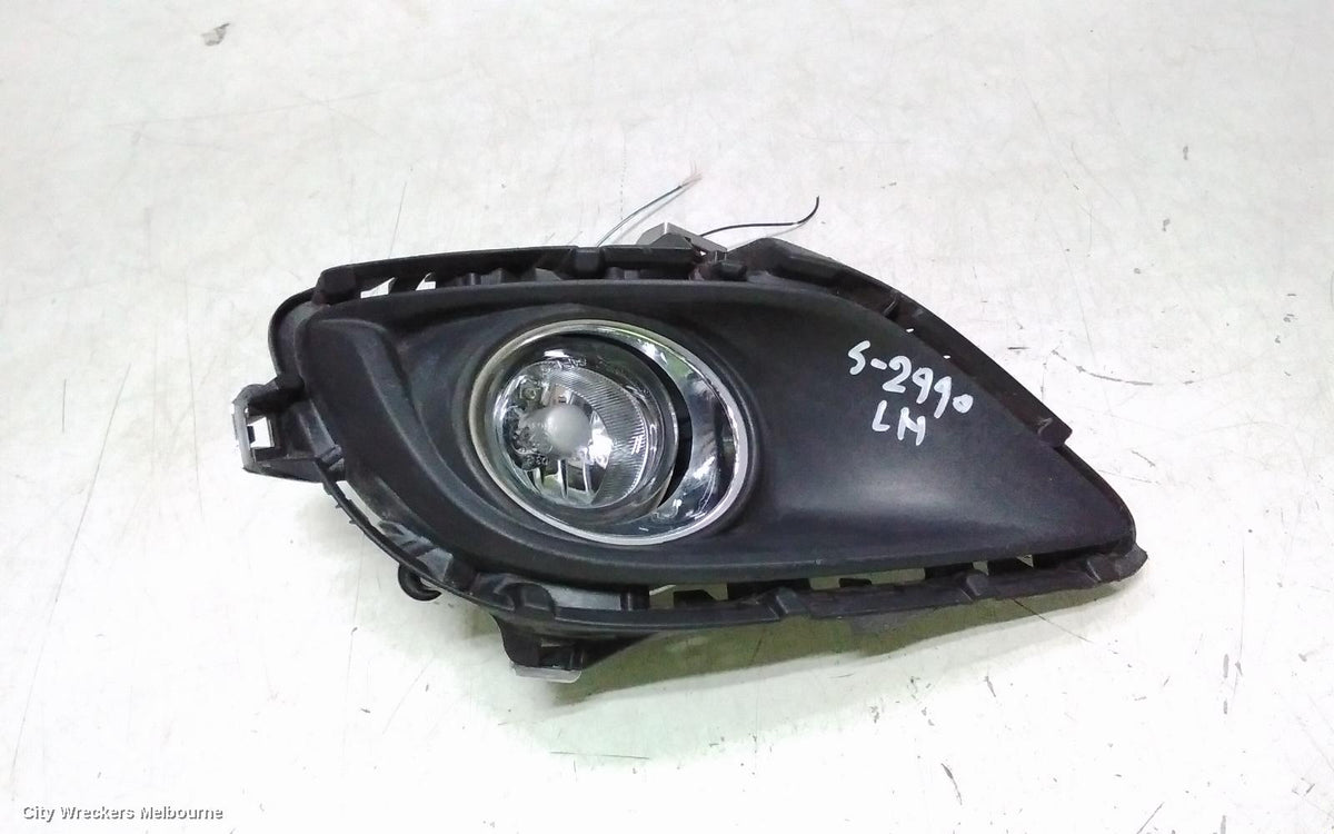 MAZDA CX9 LEFT INDICATOR/FOG/SIDE, BUMPER FOGLAMP, TB, 10/2012 - 12/2015 - Image 2