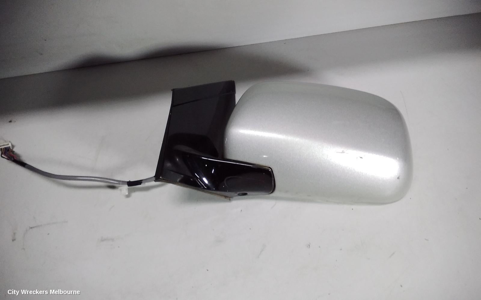 LEXUS RX330 LEFT DOOR MIRROR, STANDARD TYPE, SQUARE PLUG, 04/2003 - 11/2005 - Image 3