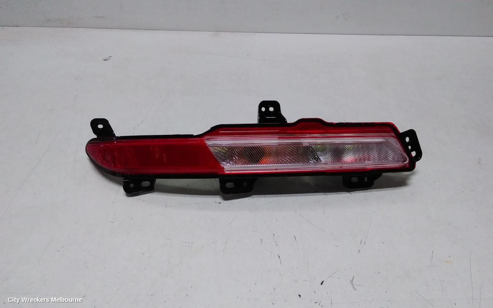 KIA CARNIVAL/GRAND CARNIVAL RIGHT TAILLIGHT, KA4, IN BUMPER REFLECTOR, 10/2020 - 01/2024 - Image 1
