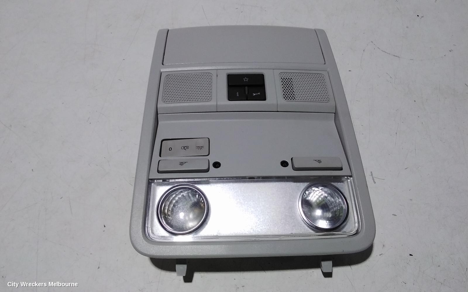 VOLKSWAGEN JETTA COURTESY LIGHT, FRONT (CENTRE), NON SUNROOF CONTROLS TYPE, 1B, 02/2011 - 10/2014 - Image 3