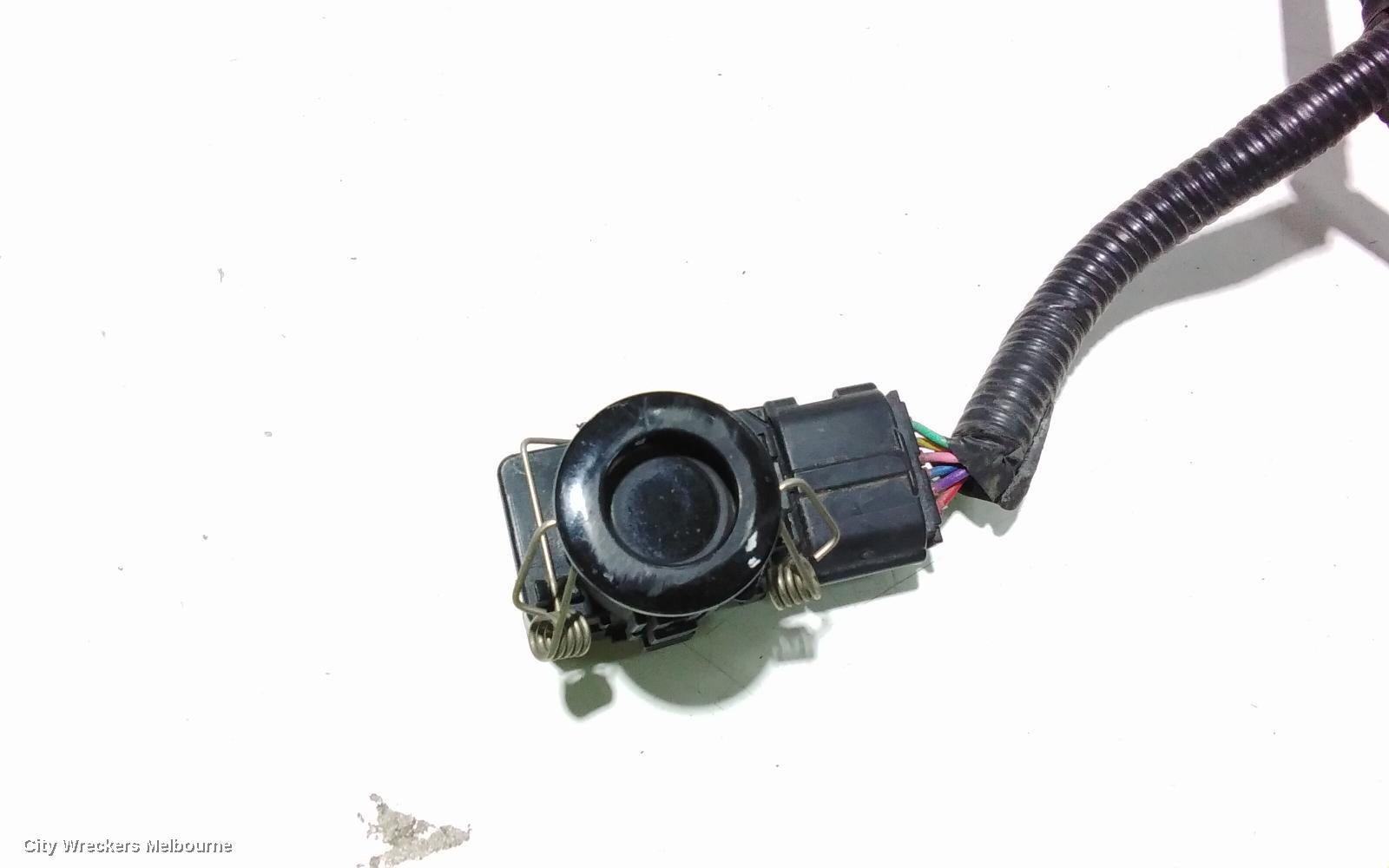TOYOTA TARAGO, XR50, 03/2006 - 06/2020, 2 CRASH SENSORS WITHG WIRING LOOM: 107468 - Image 3