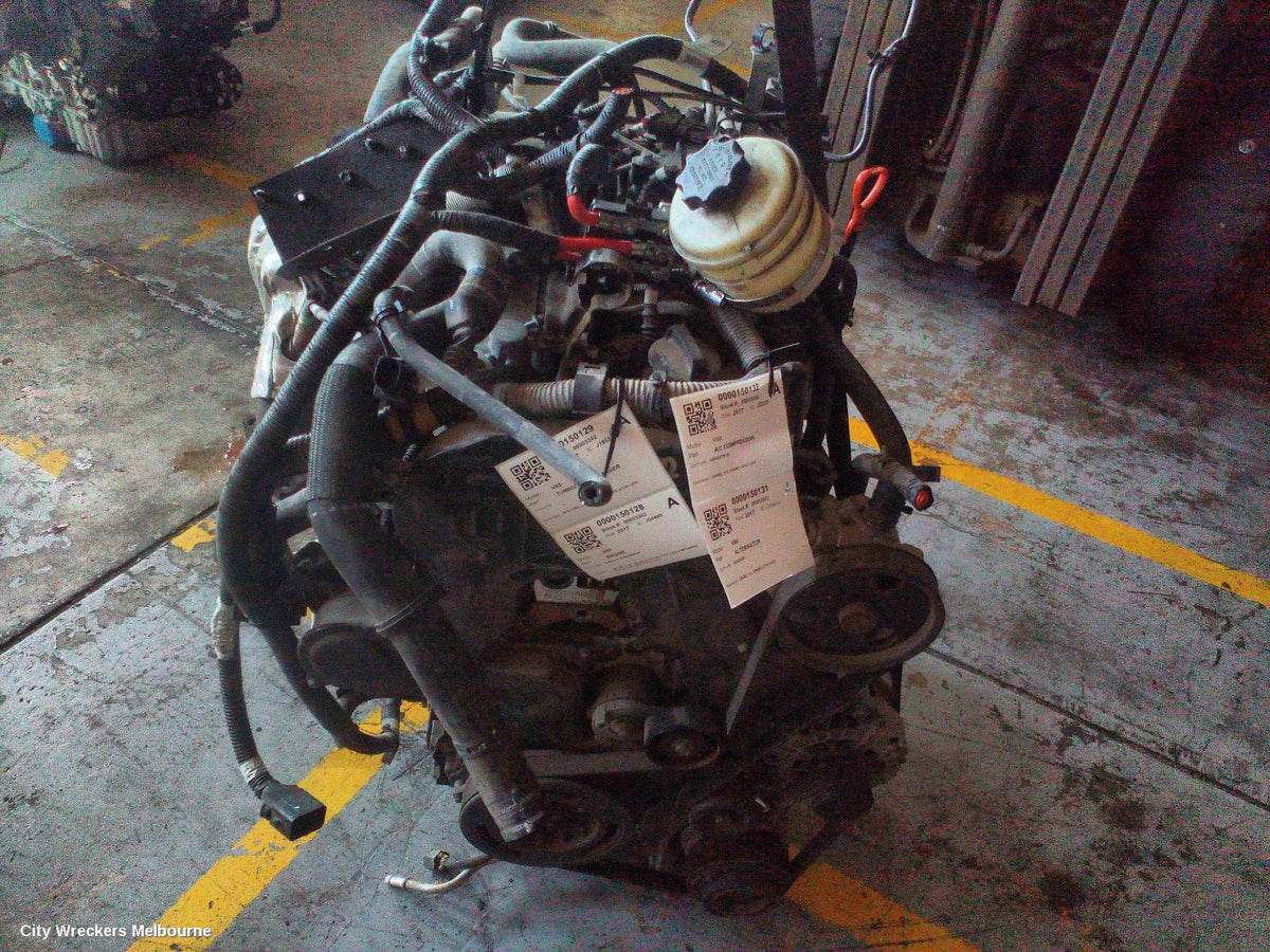 LDV V80 ENGINE, DIESEL, 2.5, TURBO, ELECTRIC VGT VACUUM TURBO ACTUATOR TYPE, 01/2016 - 12/2023 - Image 1