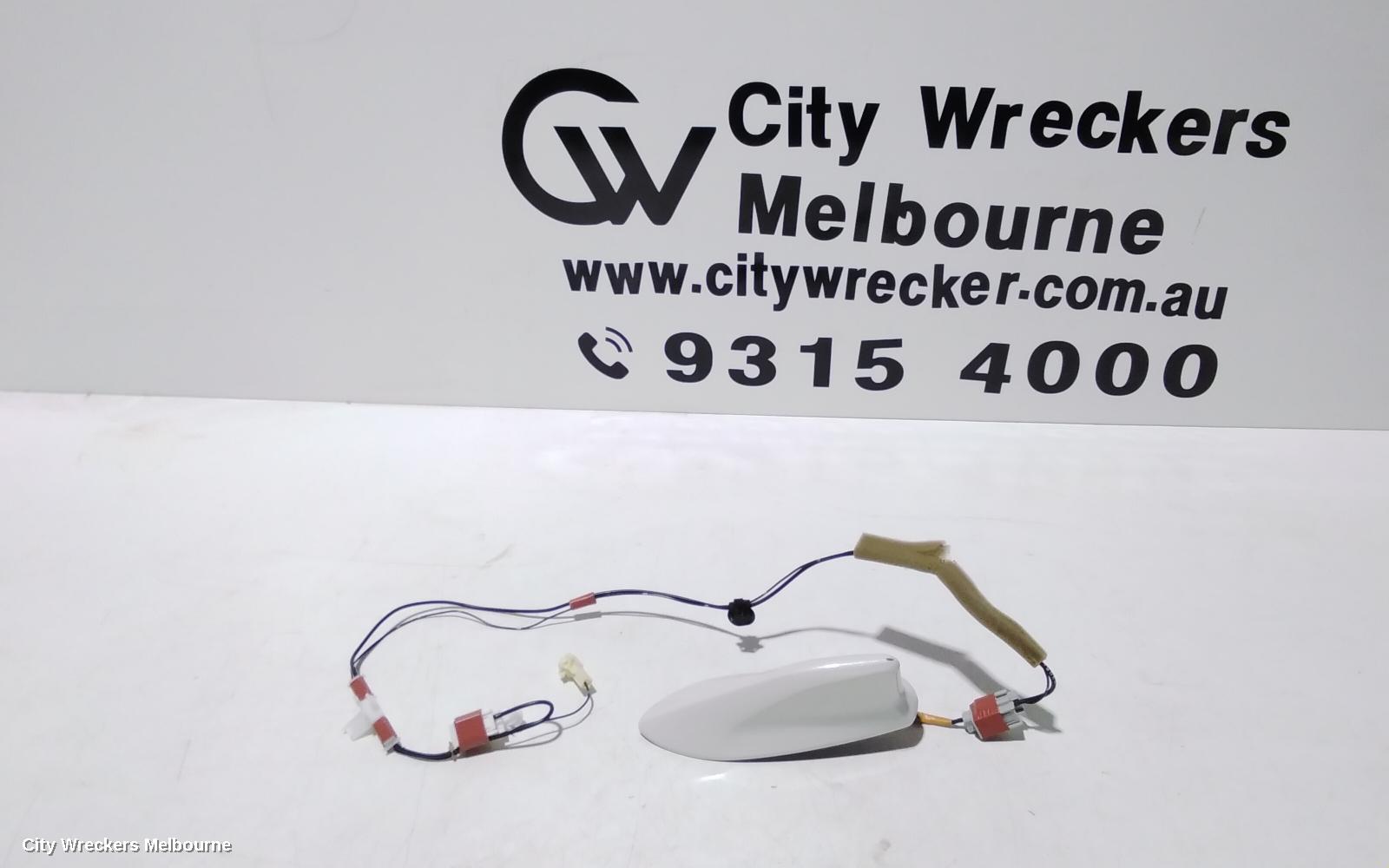 SUBARU XV ANTENNA, G4X, 08/2011 - 04/2017 - Image 1