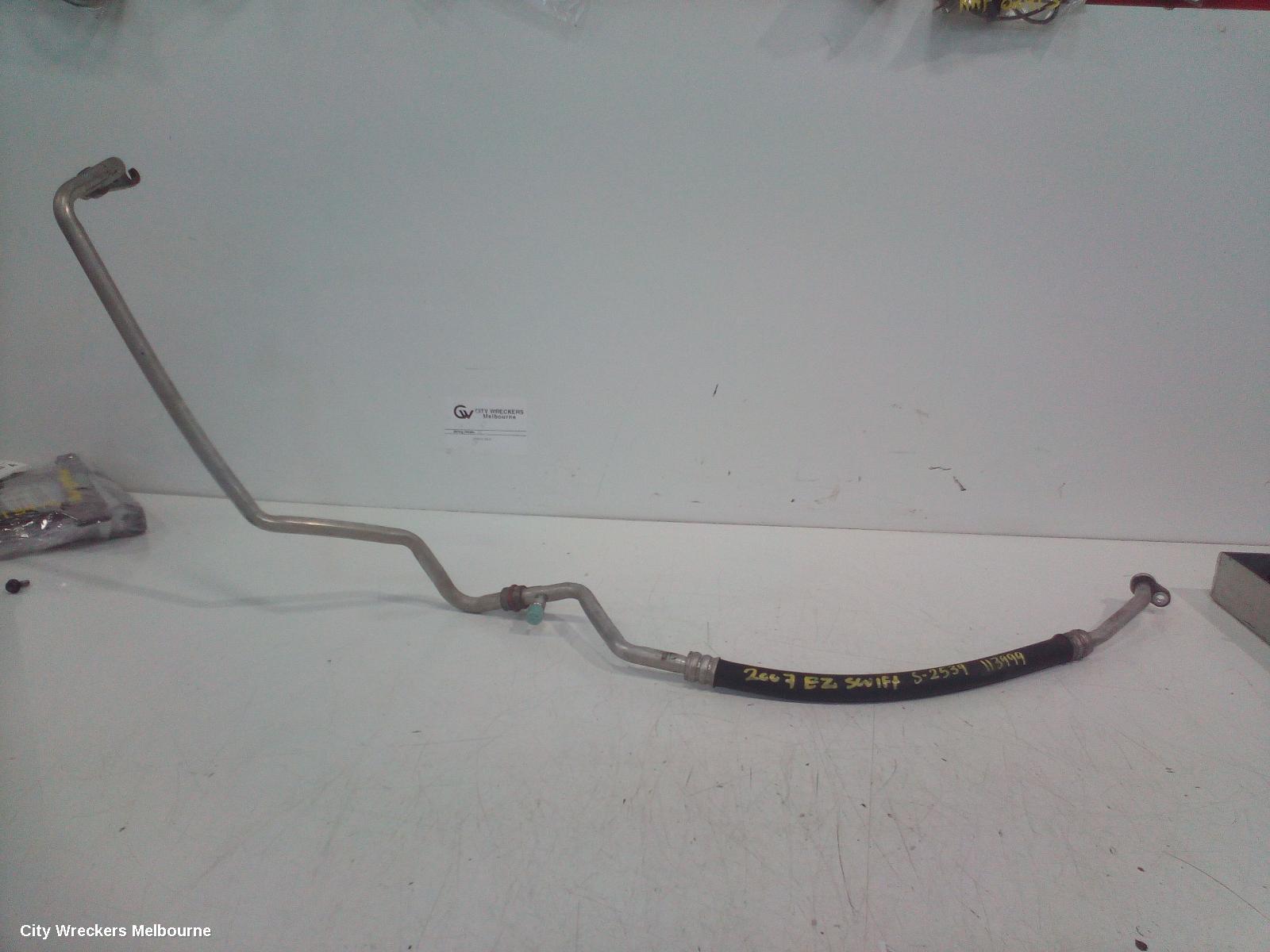 SUZUKI SWIFT A/C HOSES, PETROL, 1.5, M15A, CONDENSER TO COMPRESSOR, RS415, 09/2004 - 02/2011 - Image 2
