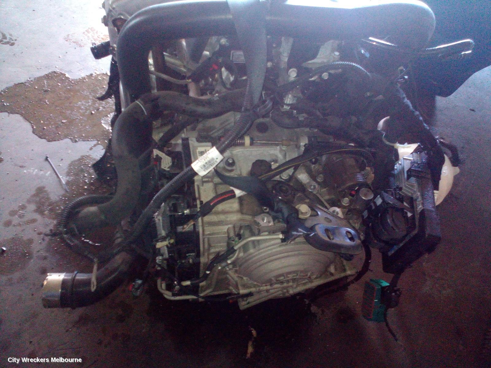 HOLDEN COMMODORE TRANS/GEARBOX, AUTO, FWD, PETROL, 2.0, TURBO, 9 SPEED, ZB, 10/2017 - 12/2020 - Image 2