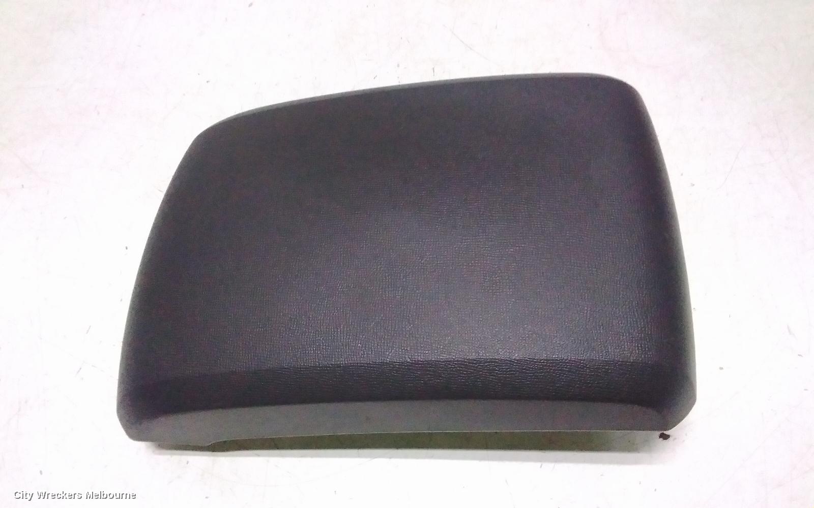 HOLDEN COLORADO CONSOLE, RG, DUAL/EXTRA CAB, AUTO T/M TYPE, CENTRE CONSOLE, 06/2012 - 12/2020 - Image 3