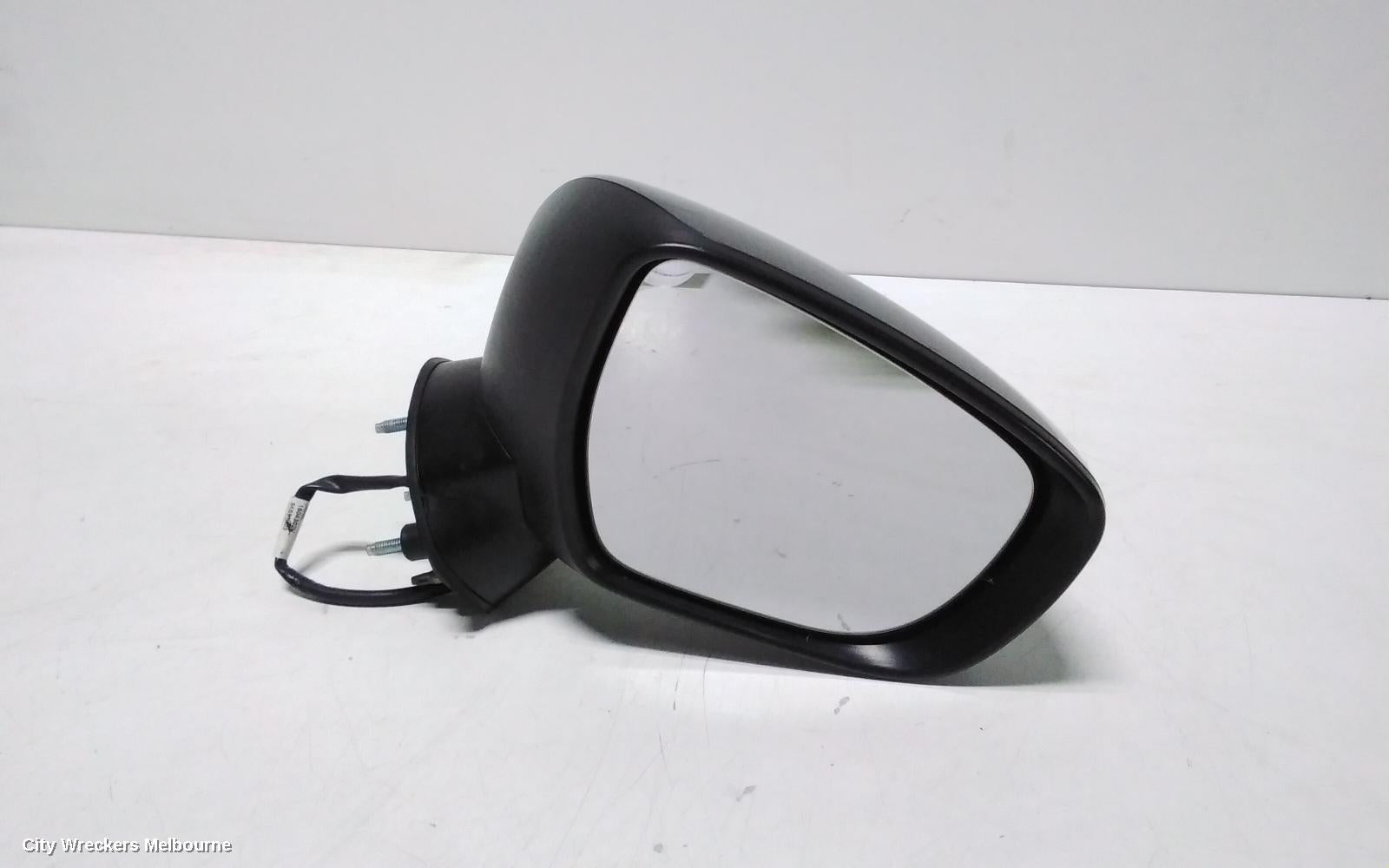 SUZUKI BALENO RIGHT DOOR MIRROR, EW, NON INDICATOR TYPE, 04/2016 - 12/2022 - Image 2