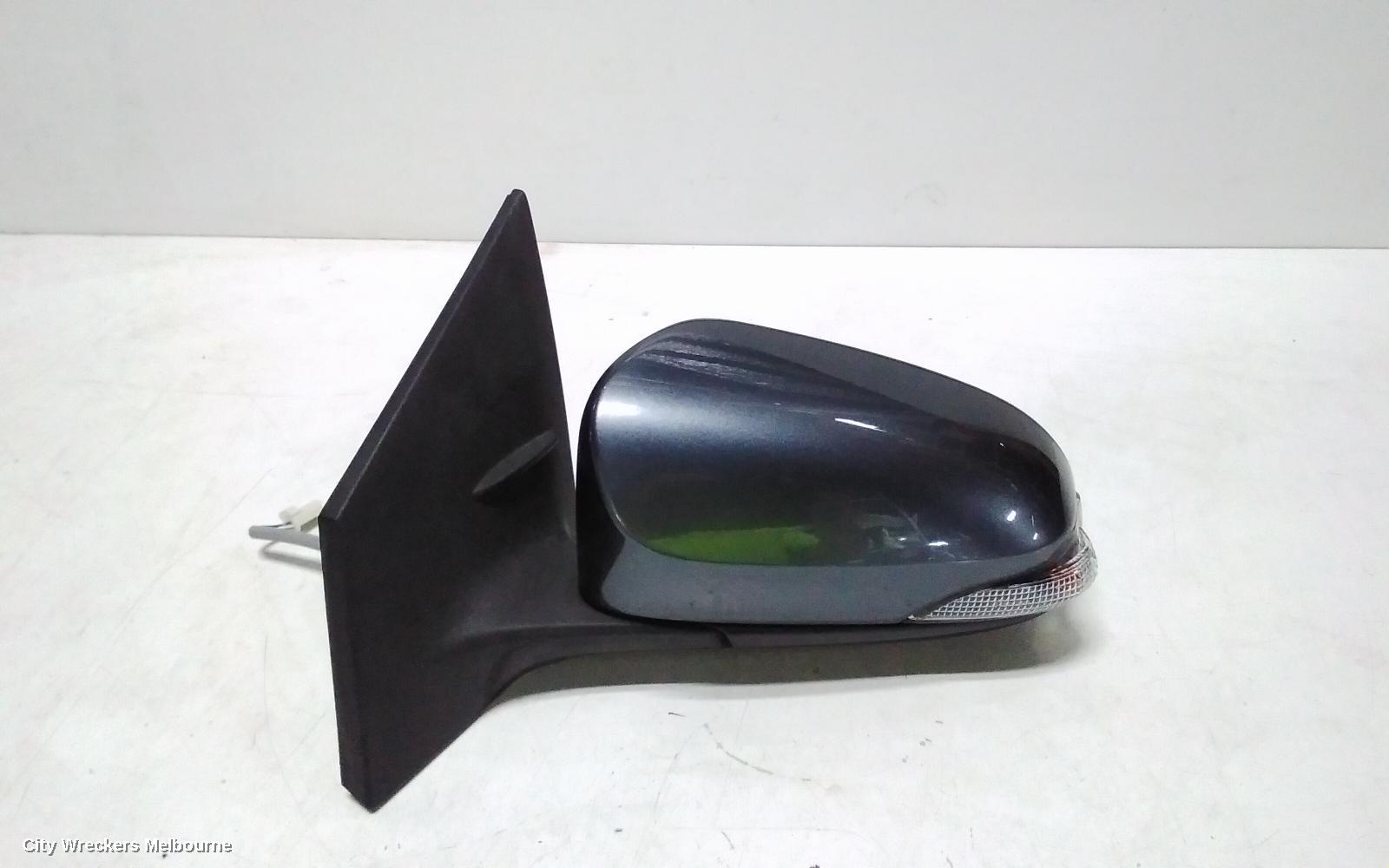 TOYOTA COROLLA LEFT DOOR MIRROR, ZRE172R, SEDAN, 7 PIN PLUG TYPE, 12/2013 - 06/2019 - Image 1