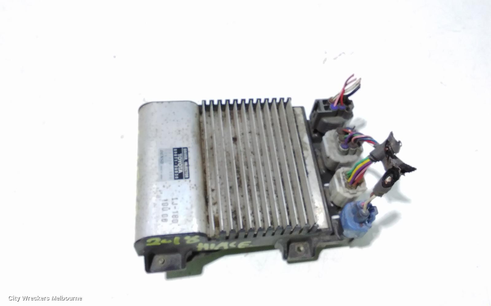 TOYOTA HIACE, TRH/KDH 03/2005 - 04/2019, 89871-26030  INJECTOR DRIVER MODULE: 97794 - Image 1