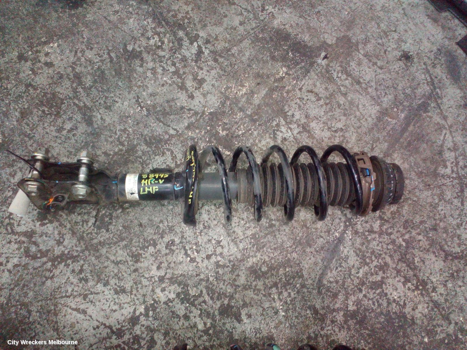 HONDA HRV LEFT FRONT STRUT, RU5, 1.8, PETROL, 12/2014 ONWARDS - Image 3