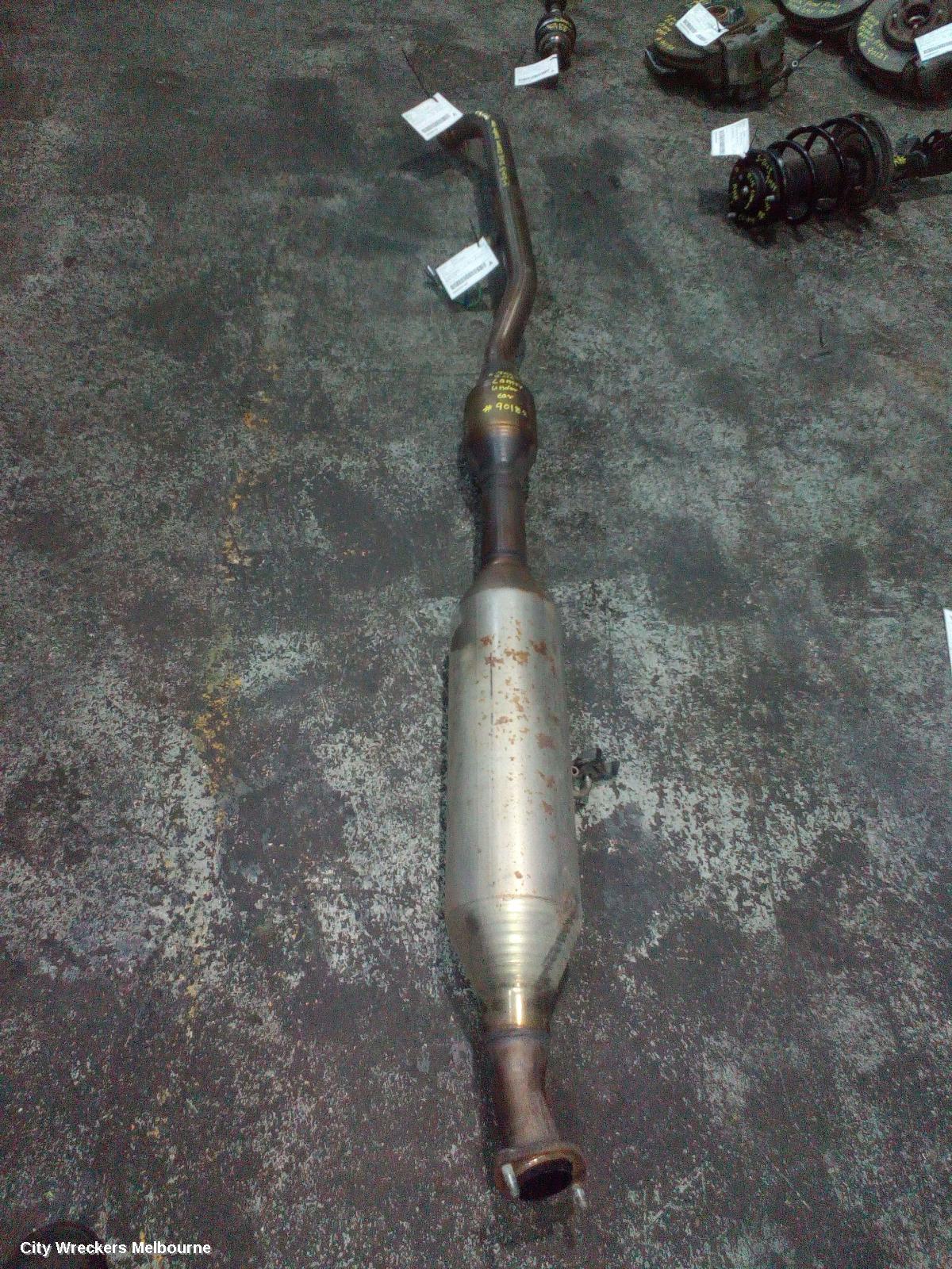 TOYOTA CAMRY OXYGEN SENSOR, XV50, 05/2015 - 10/2017 - Image 1