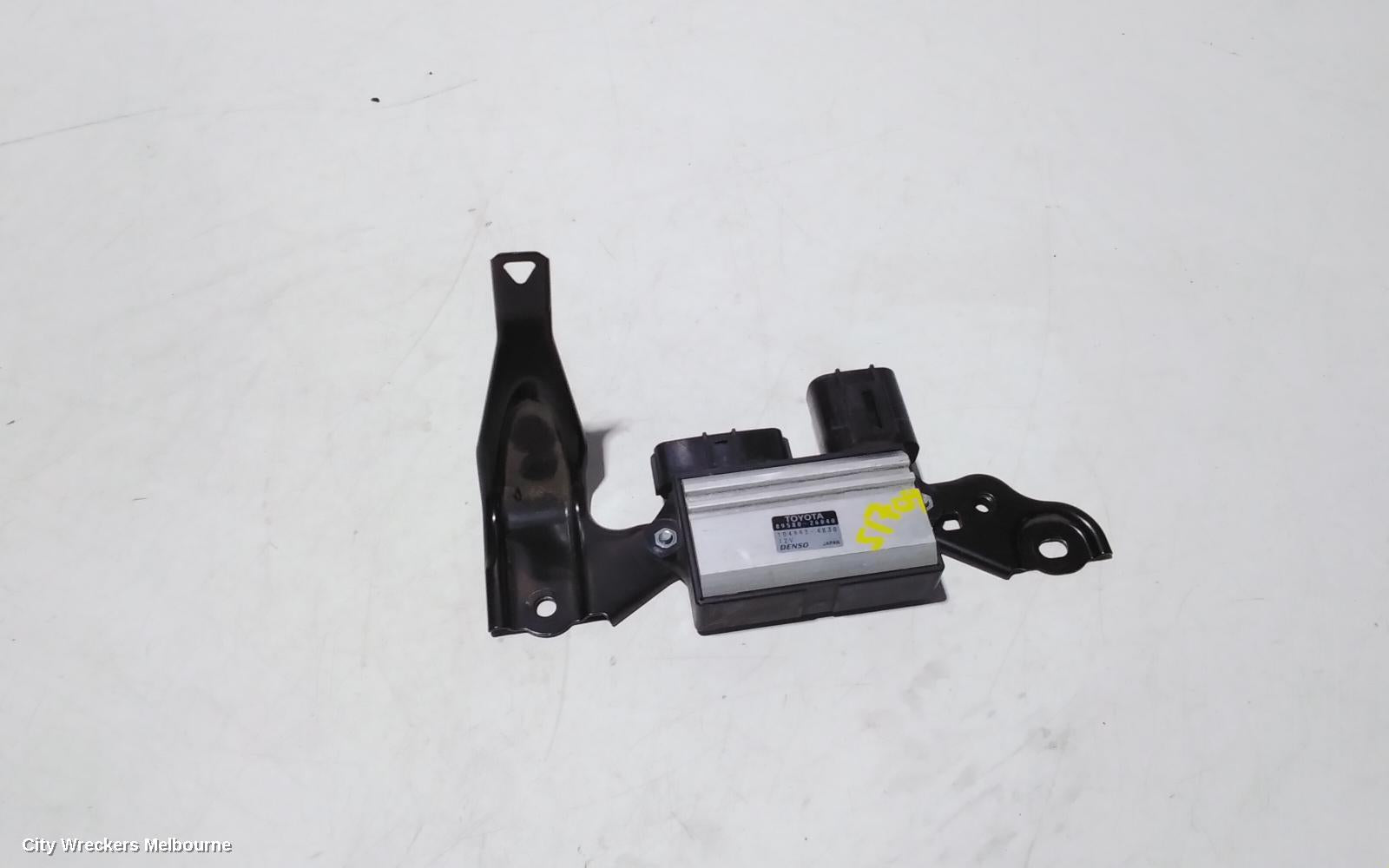 TOYOTA HIACE, 300 SERIES, 02/2019 ONWARDS, 89580 26040 ~ AIR INJECTOR CONTROL MODULE : 91732 - Image 1