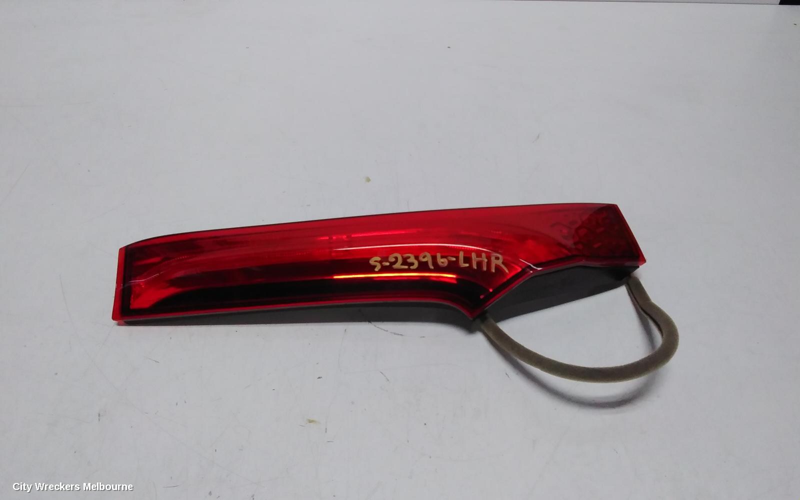 HONDA JAZZ LEFT TAILLIGHT, GK/GF, 07/2014 - 12/2020 - Image 2