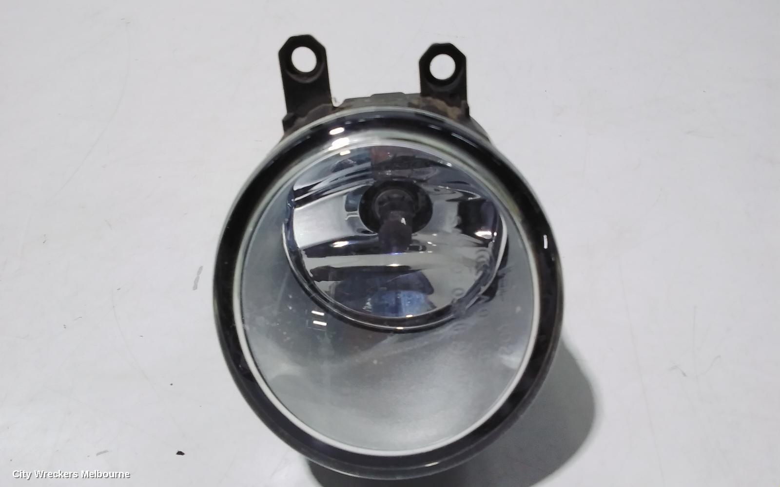 TOYOTA YARIS RIGHT INDICATOR/FOG/SIDE, BUMPER FOGLAMP, NCP9#, 10/2005 - 06/2016 (AUS ONLY) - Image 2