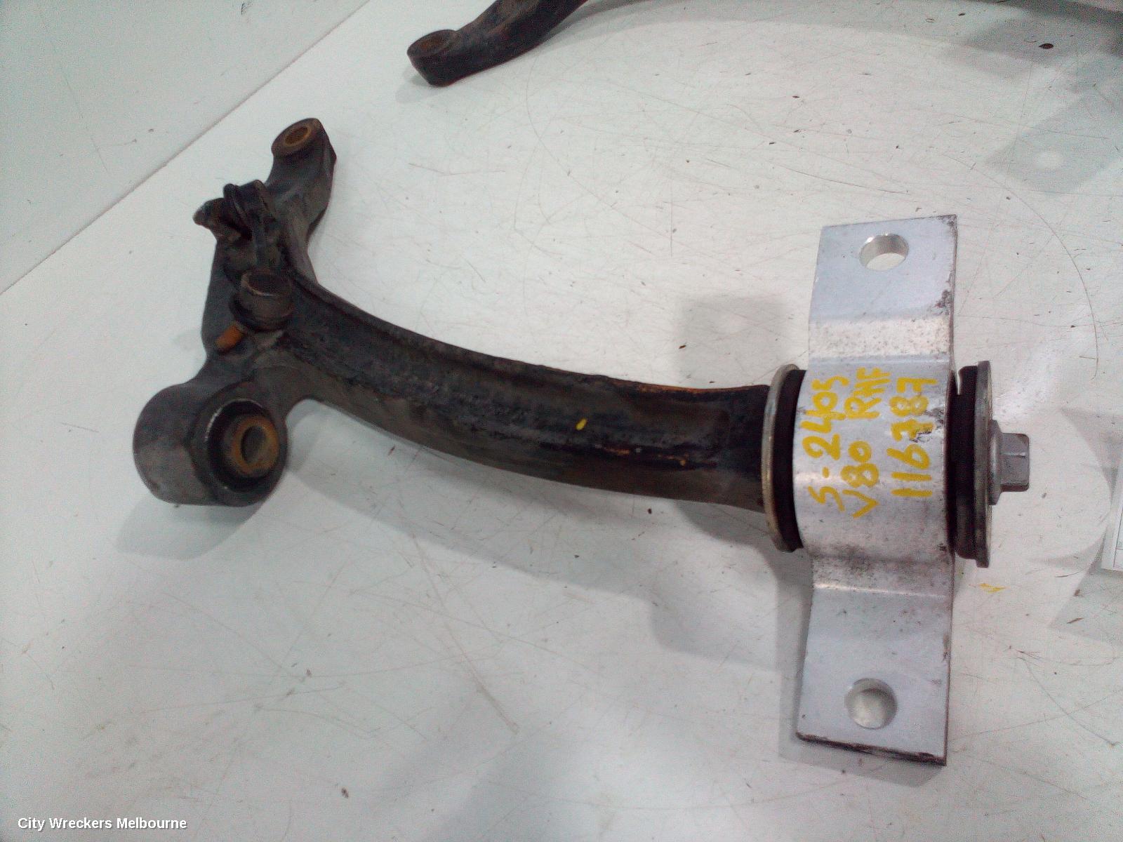 LDV V80 RIGHT FRONT LOWER CONTROL ARM, 01/2013 ONWARDS - Image 2