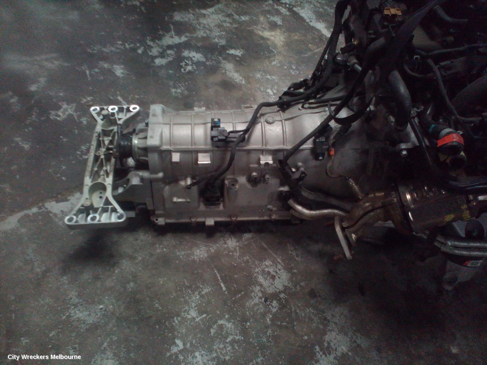 KIA STINGER TRANS/GEARBOX, AUTO, PETROL, 3.3, G6DP, TWIN TURBO, CK, 06/2017 ONWARDS - Image 1