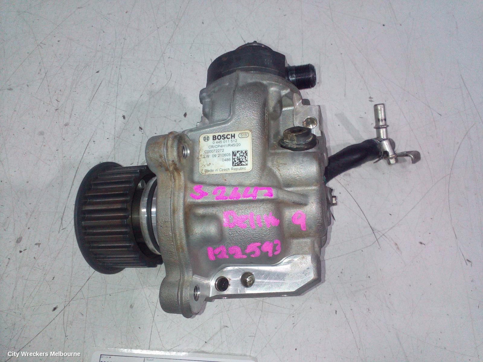 LDV DELIVER 9 FUEL PRESSURE REGULATOR, 07/2020 ONWARDS - Image 2