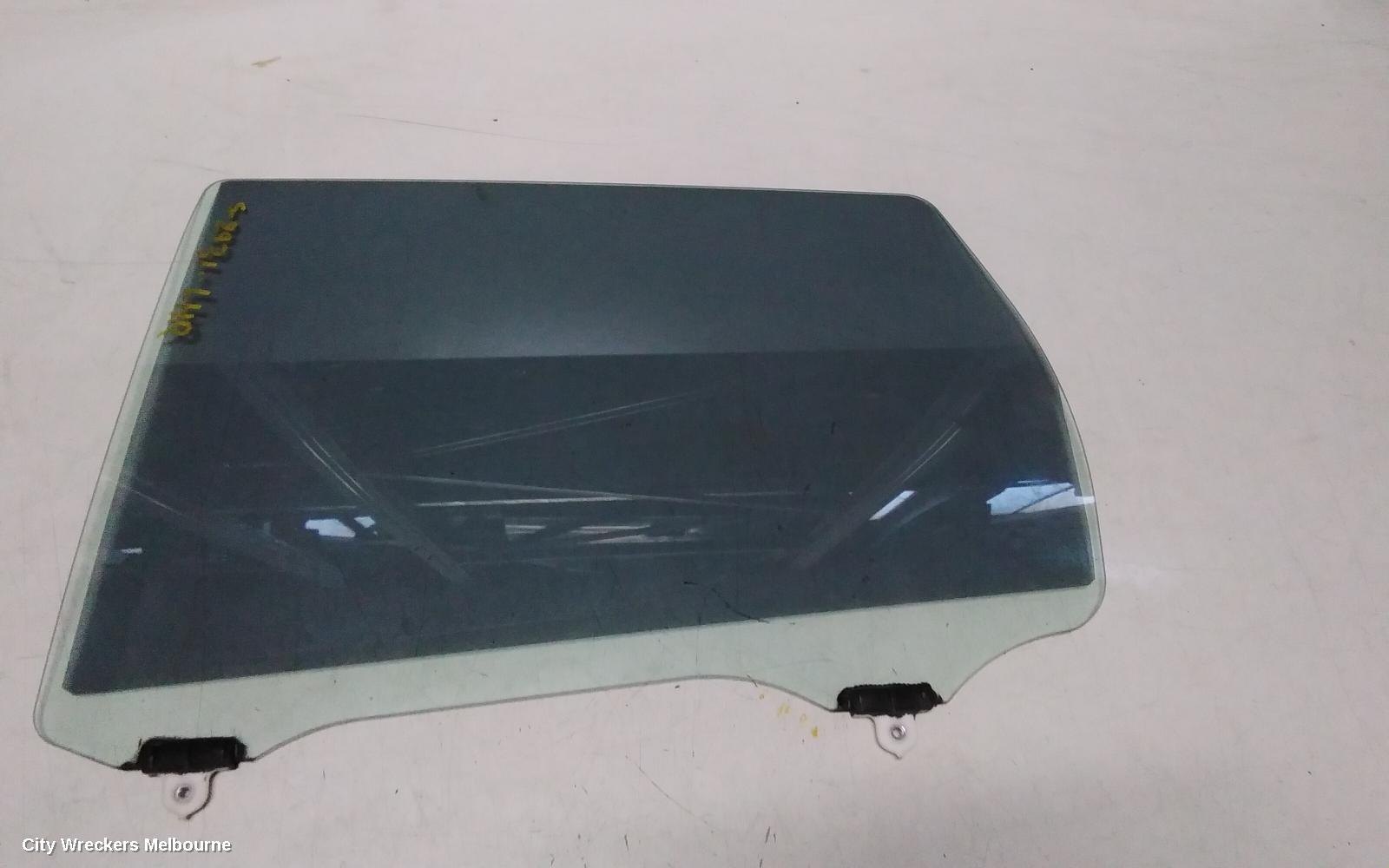 MITSUBISHI ASX LEFT REAR DOOR WINDOW, XA-XD, 05/2010 - 12/2024 - Image 2