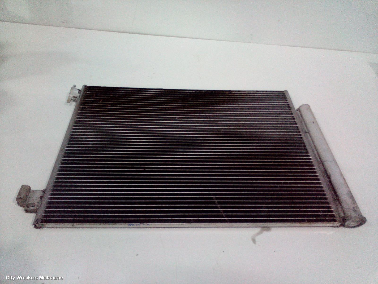 RENAULT CLIO A/C CONDENSER, X98, 09/2013 - 10/2019 - Image 3