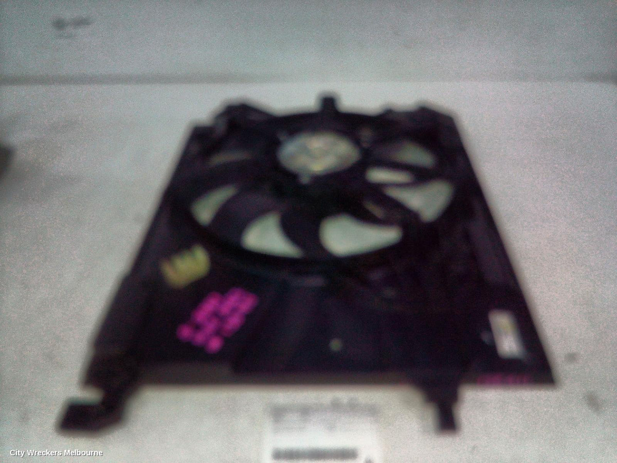 MG MG3 FAN, RADIATOR FAN, PETROL, 1.5, SZP1, 07/2016 ONWARDS - Image 1
