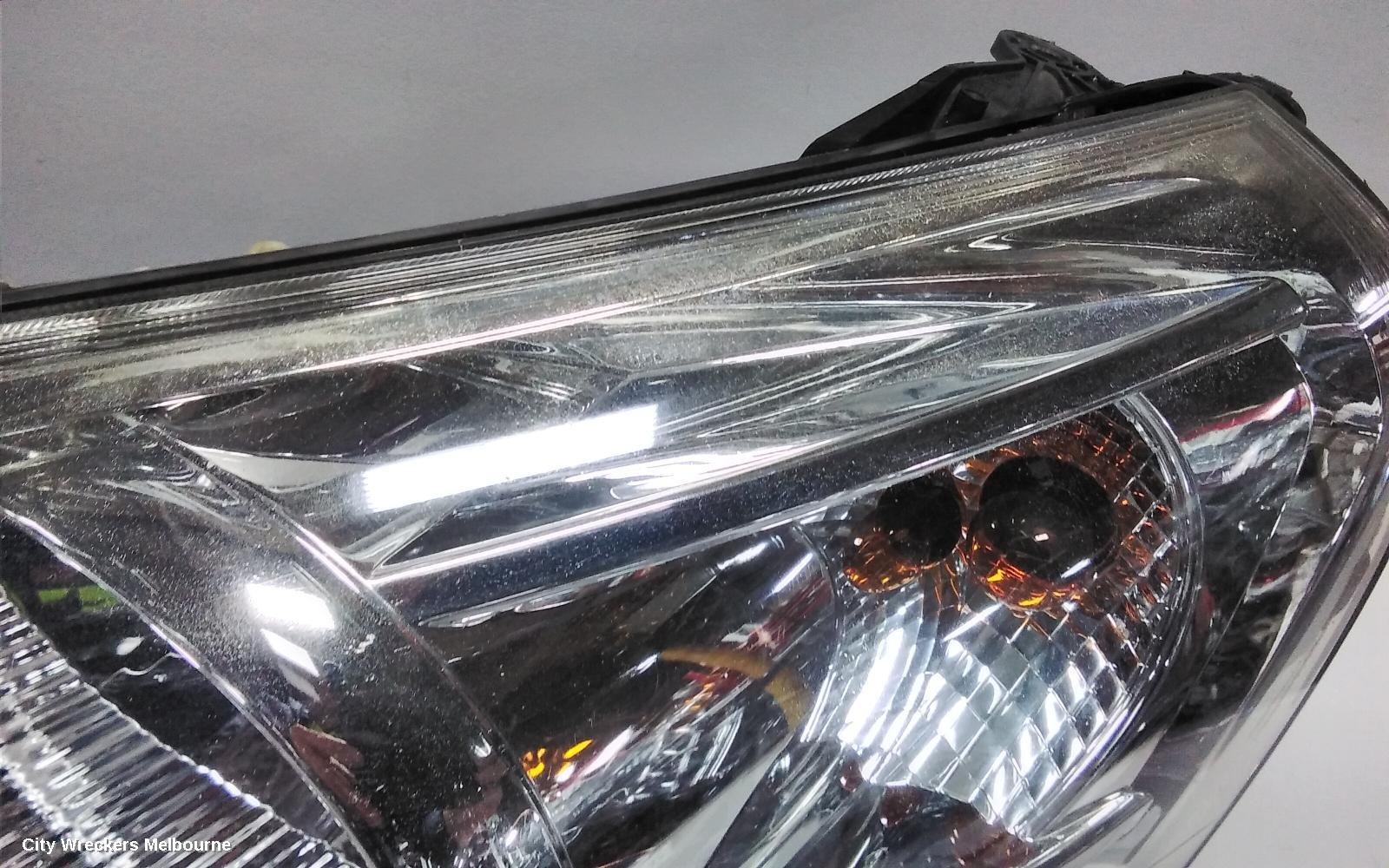 FIAT SCUDO LEFT HEADLAMP, VAN 04/2008 - 01/2016 - Image 3
