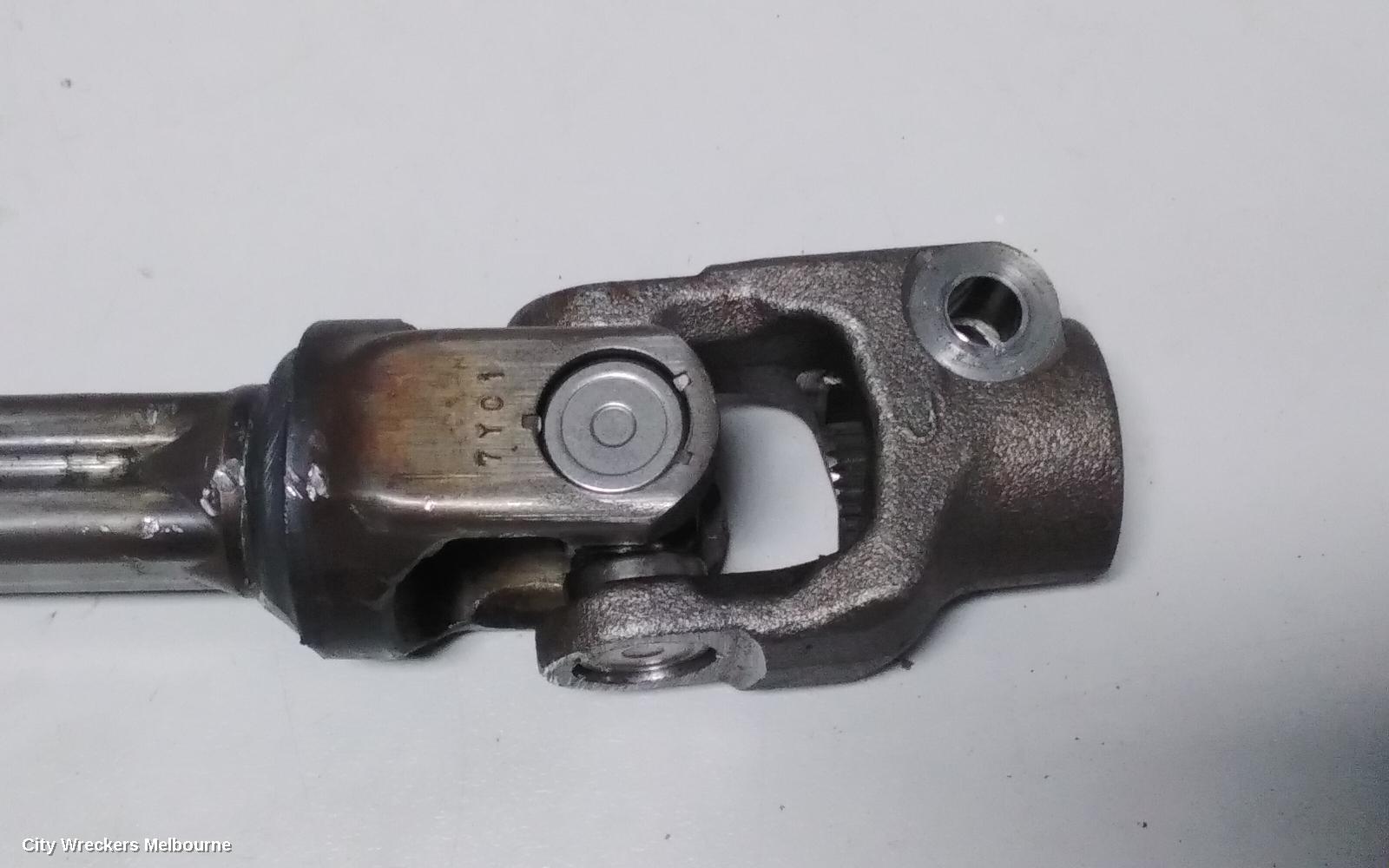 MITSUBISHI ECLIPSE CROSS STEERING INTERMEDIATE SHAFT, GEN 1, 11/2017 ONWARDS - Image 3