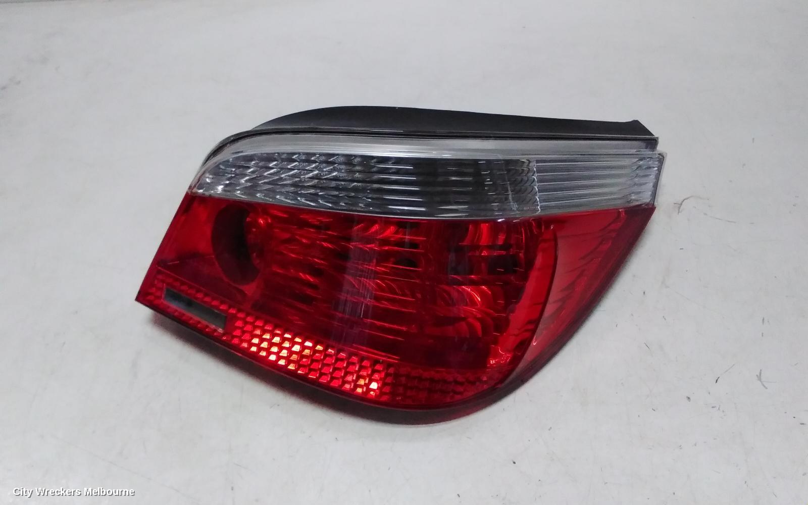 BMW 5 SERIES RIGHT TAILLIGHT, E60, SEDAN, NON LED TYPE, 10/2003 - 02/2007 - Image 1