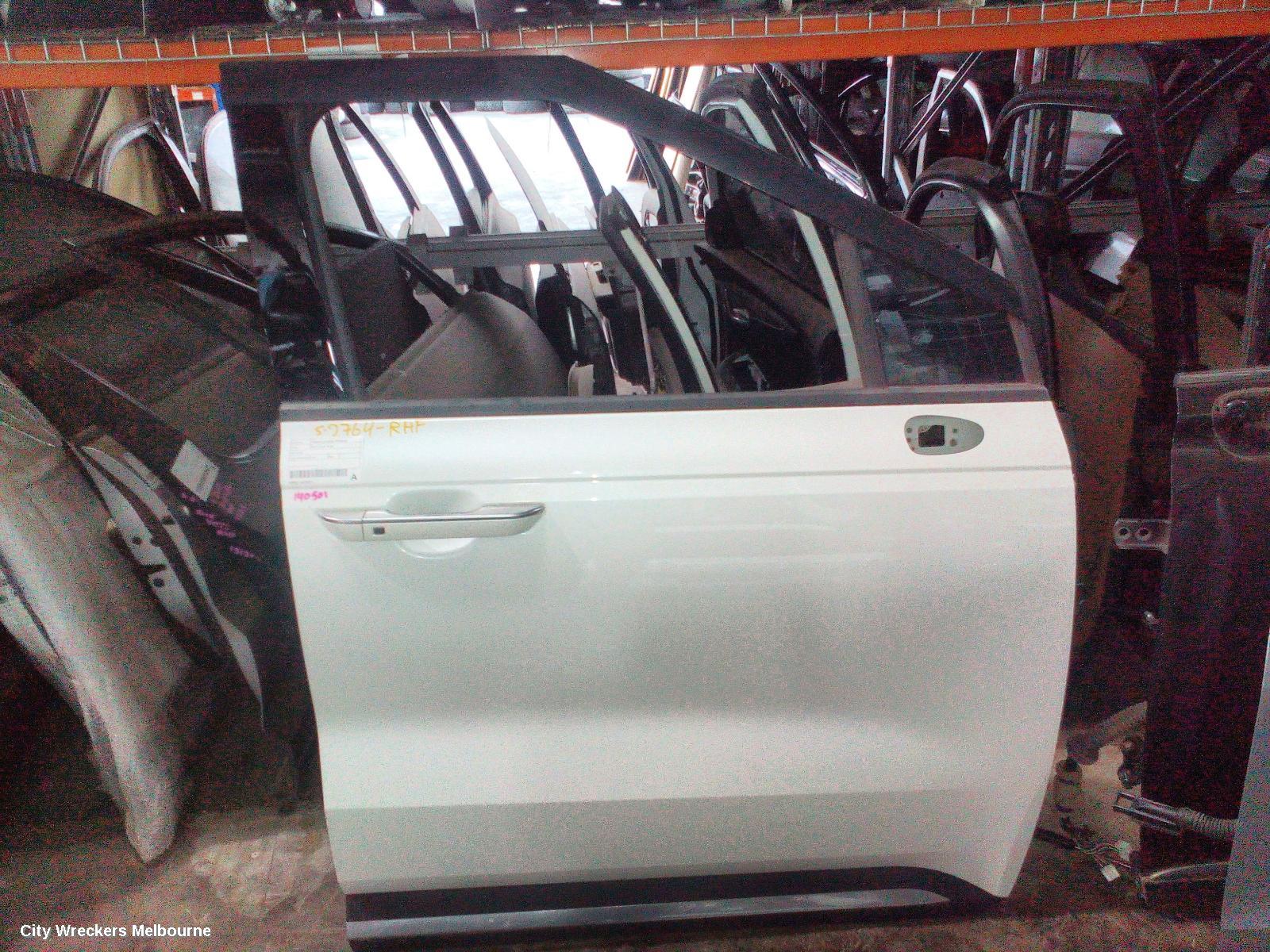 KIA CARNIVAL/GRAND CARNIVAL RIGHT FRONT DOOR, KA4, 10/2020 ONWARDS - Image 1