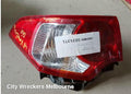 HONDA ACCORD LEFT TAILLIGHT, 8TH GEN, EURO (VIN JHMCU), SEDAN, 06/2008 - 06/2011 - Image 1