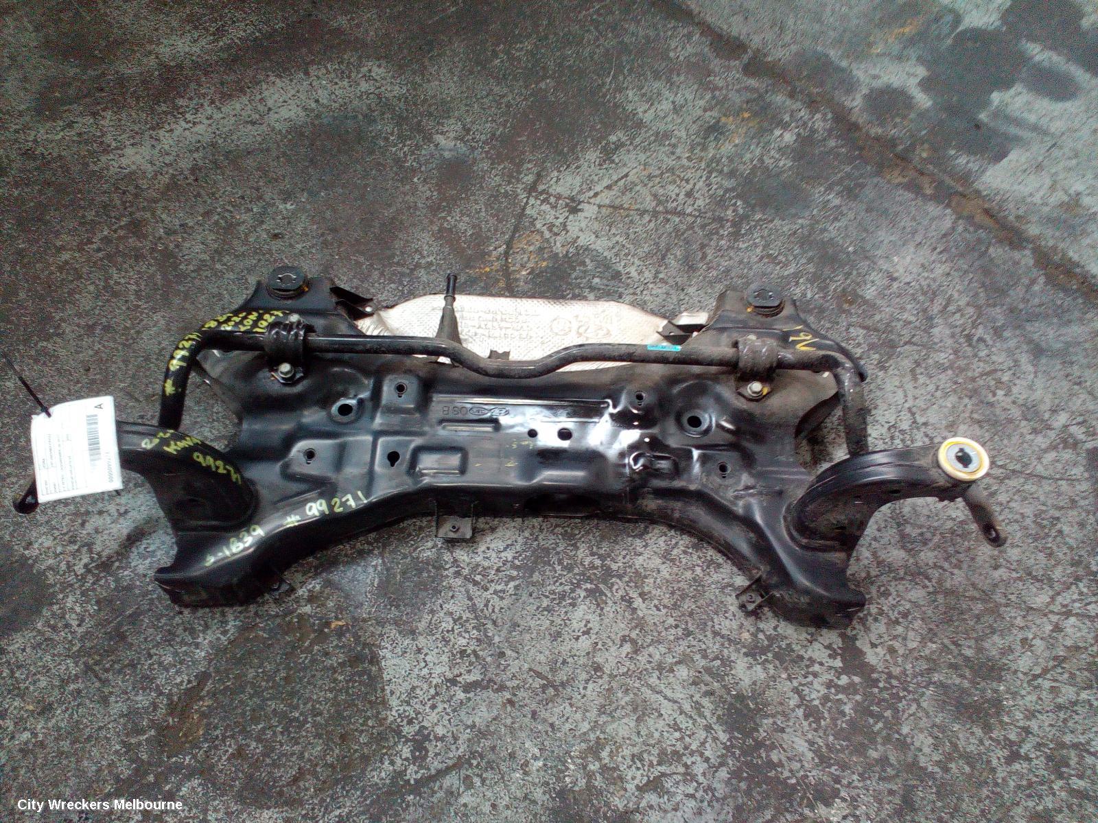 HYUNDAI KONA FRT XMEMBER/CRADLE, 2.0, PETROL, CROSSMEMBER, OS, 09/2017 ONWARDS - Image 3
