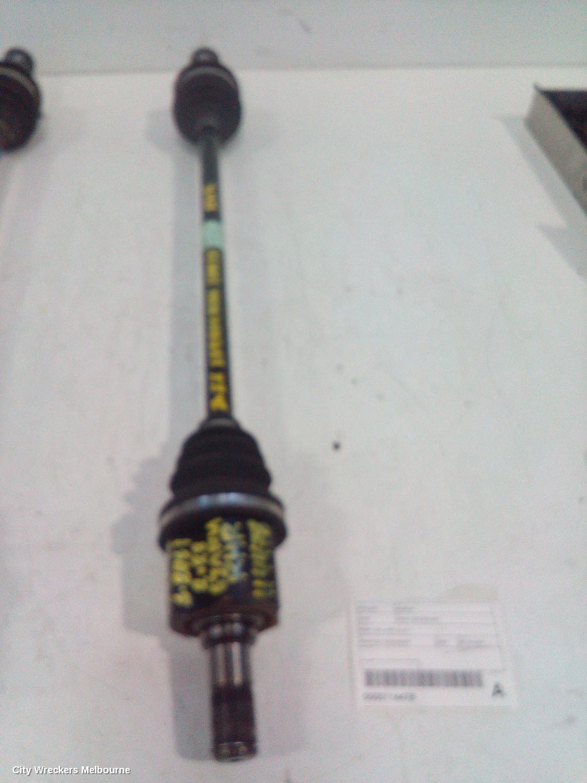 HYUNDAI STARIA RIGHT DRIVESHAFT, REAR, US4, 4WD, 04/2021 ONWARDS - Image 1