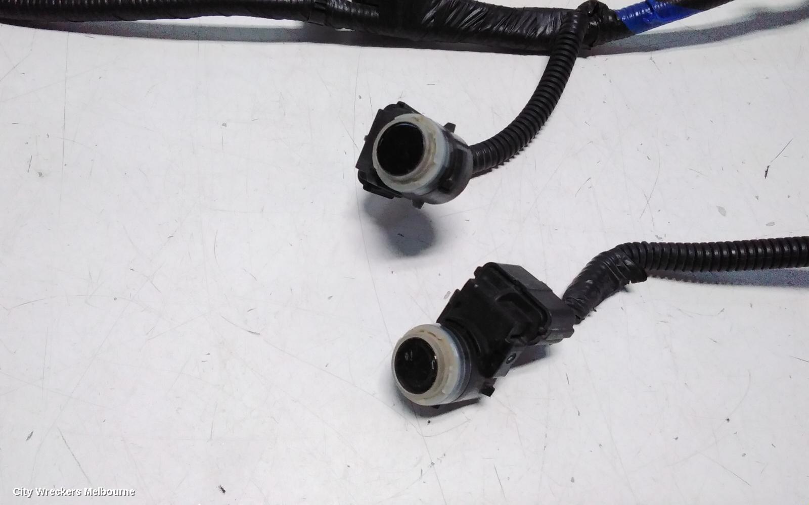 HYUNDAI PALISADE, LX2, 07/2020 - 03/2025, FRONT 2 SENSOR WITH WIRNIG LOAM : 117933 - Image 3