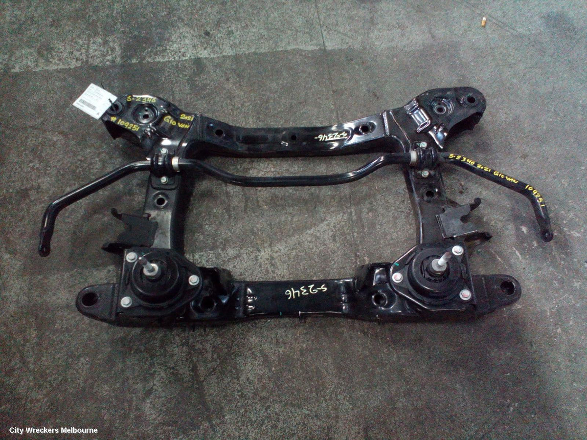 LDV G10 FRT XMEMBER/CRADLE, SV7A/SV7C, 2.0, PETROL, ENGINE CROSSMEMBER, WAGON/VAN, 04/2015 ONWARDS - Image 1