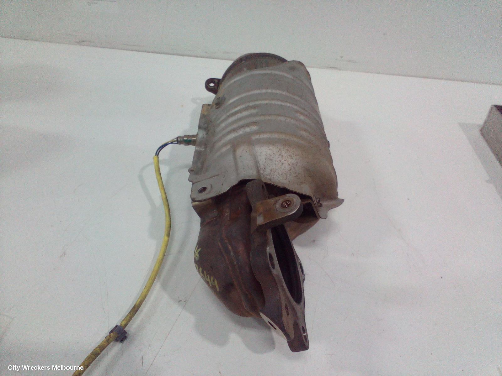 HONDA CRV CATALYTIC CONVERTER, RW, 05/2017 - 08/2023 - Image 3